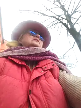 Hot-Muci Pertunjukan Webcam