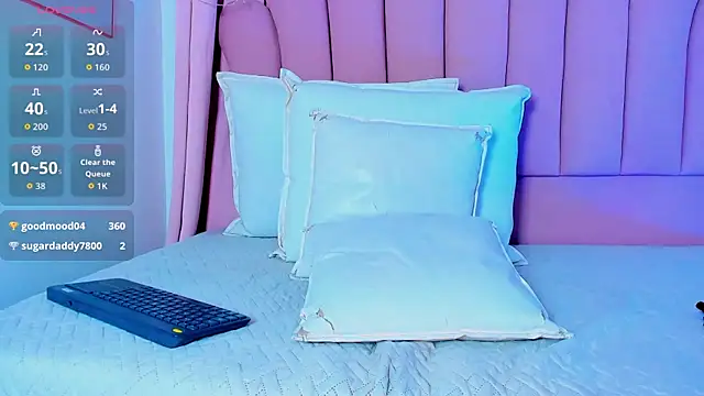 Czat XXX na żywo – NicoleMadrird