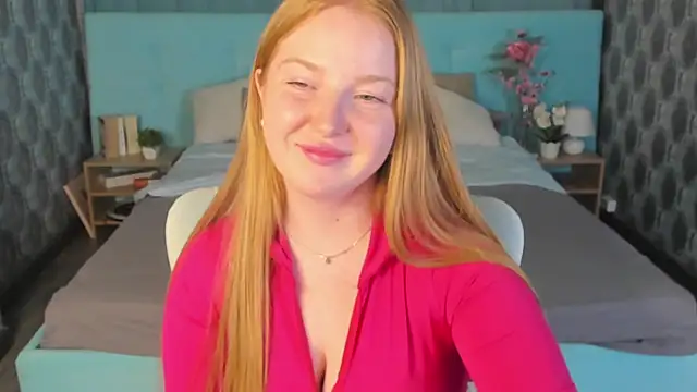 Jinny_Ginger élő XXX-chatje