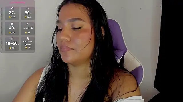 ZoeParcker Live XXX-Chat