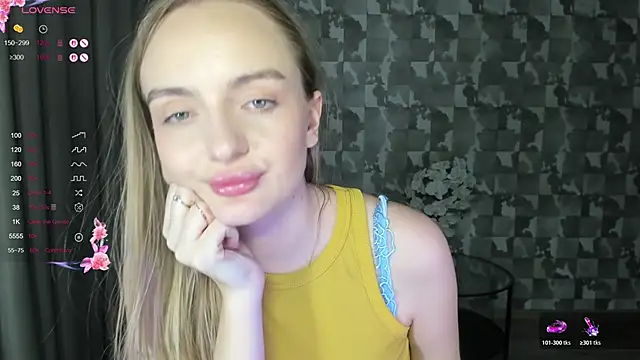 XXX chat uživo modela A_delina