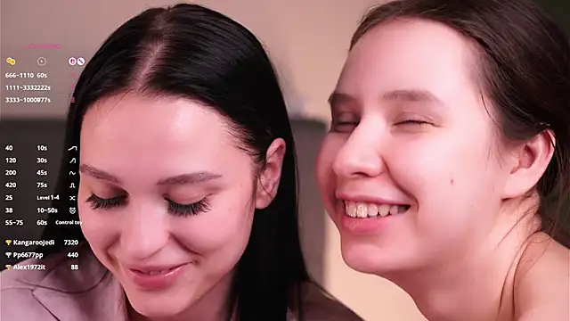 XXX chat uživo modela ZofiaSoshnik