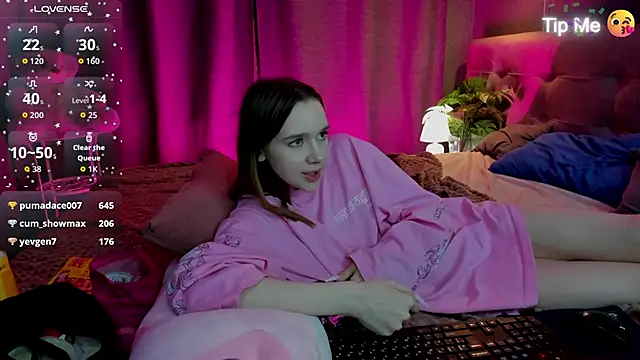 Lesi_Moonie01 即時 XXX 聊天