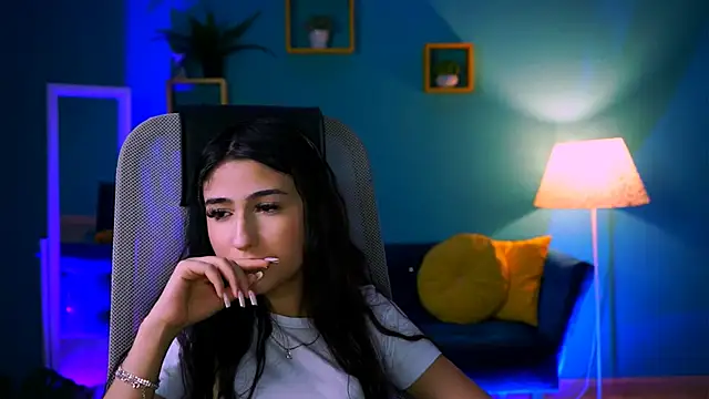 TerezaRobinson 即時 XXX 聊天