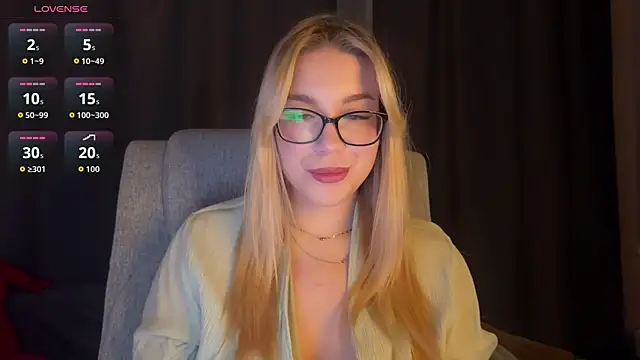 ariashaa Live XXX-Chat