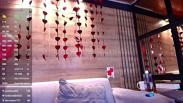 Chatroom XXX en direct de Matti_sofia_