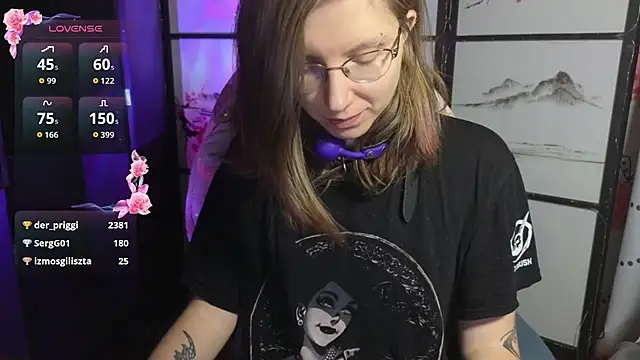 แชท XXX สดของ scarlettsrose