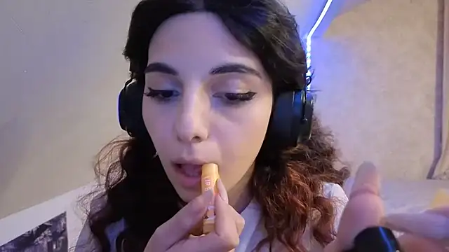 แชท XXX สดของ Blissmissataeses