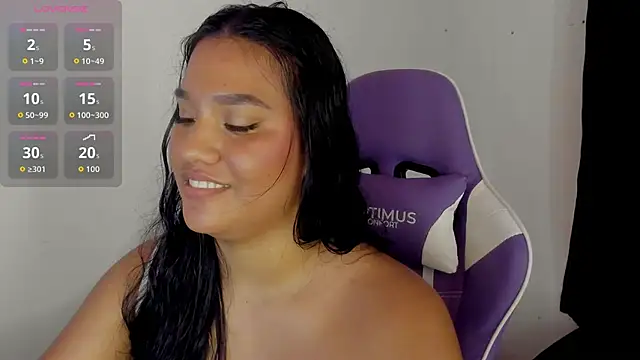 ZoeParcker: онлайн-секс-чат