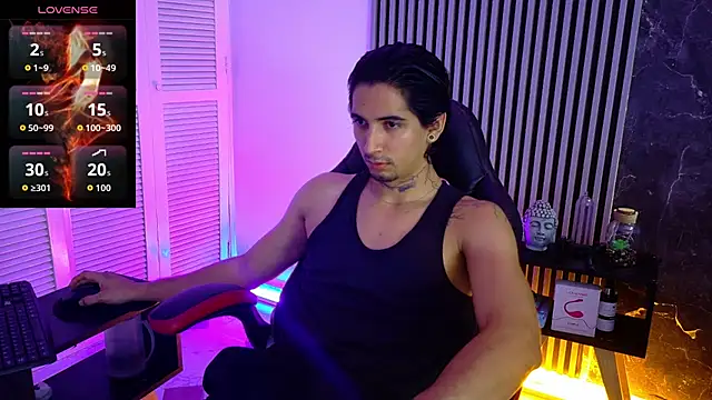 jett_savage Adlı Modelin Canlı XXX Sohbeti