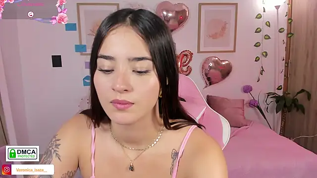 Chat XXX Live Veronica_isaza__