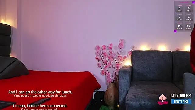 Chat XXX Live kathieandpovcock1