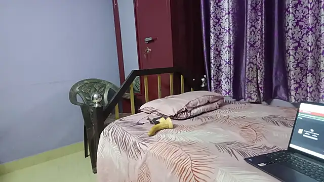 Show Webcam de Naughtyk13