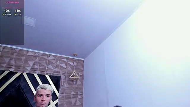 Ian_Castillo_ Adlı Modelin Web Kamerası Şovu