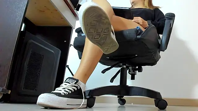 Chat XXX Live alma_fenix