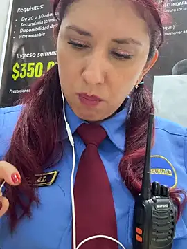 Megan-01- Show Webcam