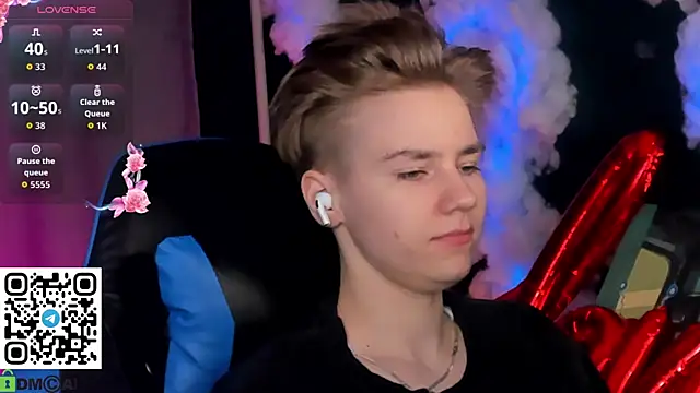 Chat XXX en directo de Jean_Wilsons