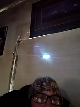 Show de bearded_cross na webcam