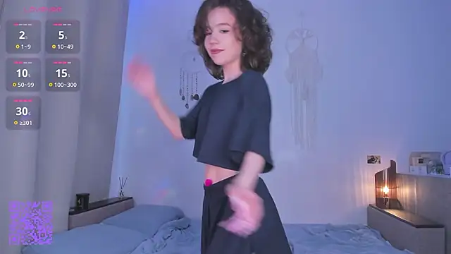 Chat +18 de BermudaTrait ao vivo