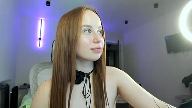 Czat XXX na żywo – PollyPeach_