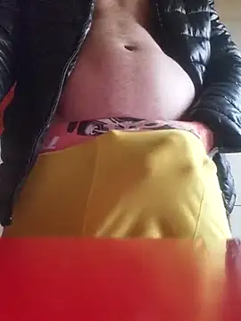 Show Webcam de Ianne150