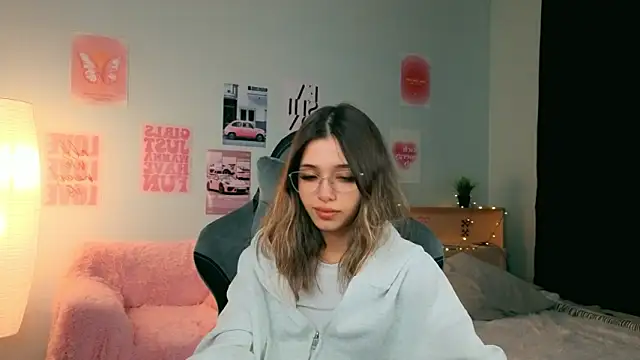 dinnerwithflowers Chat XXX in diretta