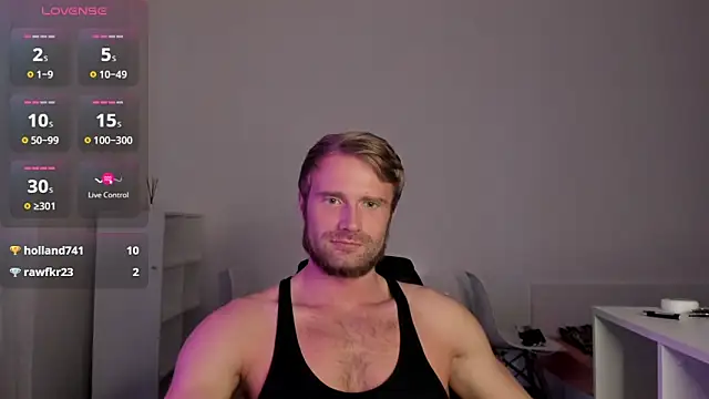 Chat XXX Live Paul_Rolex