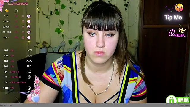 Amali_Ivanna_smitのライブXXXチャット