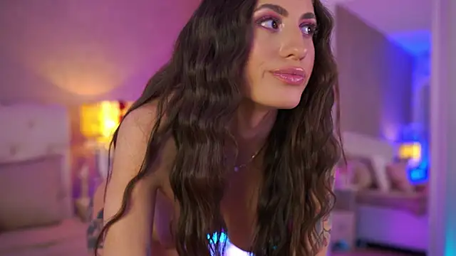 OhhAisha Live XXX Chat