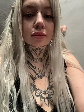 Chatroom XXX en direct de Chiibi