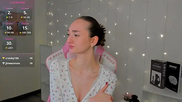 Živý XXX chat Kelly_Powell