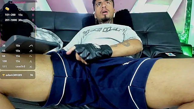 JuanCamiilo_66 webkamerás műsora