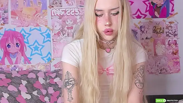 دردشة Joy_Barker الجنسية المباشرة