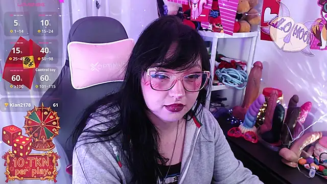 LiloMoon69 live XXX chat