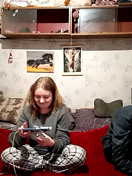 Czat XXX na żywo – Koketka_nelegal_