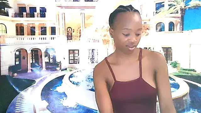 EbonyCreamy69 live XXX chat