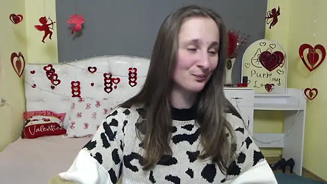 MichelLeeen Webbikameraesitys