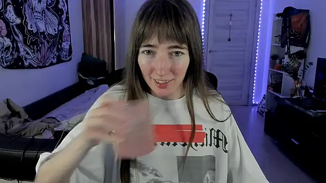 Živý XXX chat bekkawell