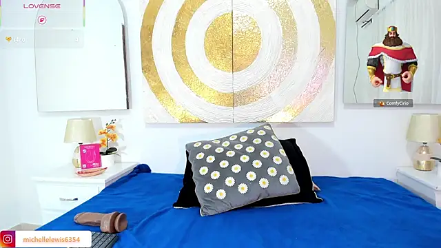 Michelle_Lewis_ live XXX chat