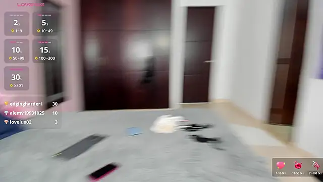 Czat XXX na żywo – marianaandvalen