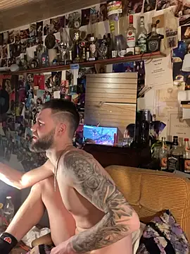 MrTwister666 – Live XXX-chat