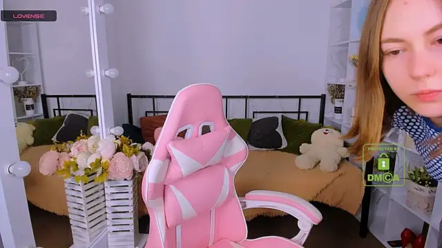 Chat XXX en directo de Elma_Lily