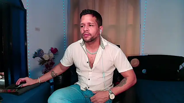 LucasGaeel – Live XXX-chat