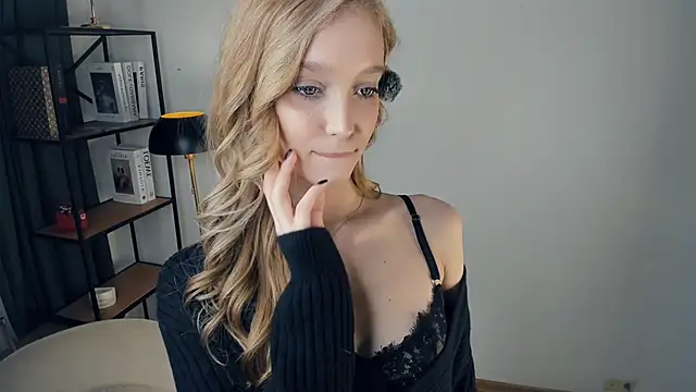 Živý XXX chat SerrenaAa