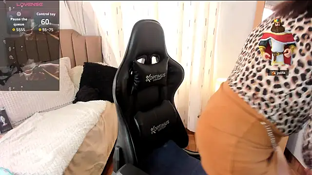 Czat XXX na żywo – Victoria_Wilde_