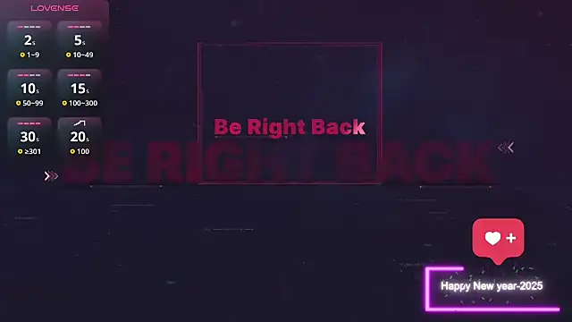 Chatroom XXX en direct de SEDUCTIVExDEMI