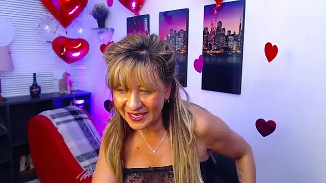 janne_turner Webcam show