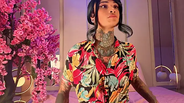 Misakiseis1 Pertunjukan Webcam