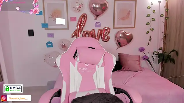 Chat XXX en directo de Veronica_isaza__
