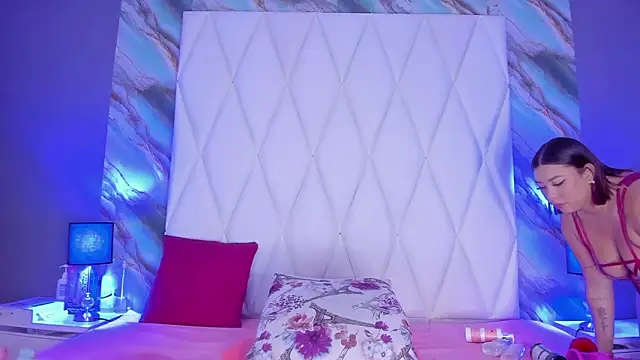 DanniaMonroee 라이브 XXX 채팅